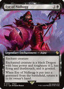 Eye of Nidhogg (Extended Art) (FIC-115) [Commander: FINAL FANTASY] Foil