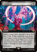 Transpose (Extended Art) (FIC-119) [Commander: FINAL FANTASY]