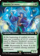Maester Seymour (Extended Art) (FIC-160) [Commander: FINAL FANTASY]