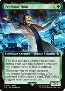 Professor Hojo (Extended Art) (FIC-161) [Commander: FINAL FANTASY]