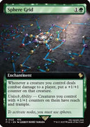 Sphere Grid (Extended Art) (FIC-123) [Commander: FINAL FANTASY]