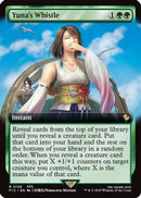 Yuna's Whistle (Extended Art) (FIC-126) [Commander: FINAL FANTASY]