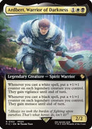 Ardbert, Warrior of Darkness (Extended Art) (FIC-164) [Commander: FINAL FANTASY]