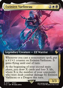 Estinien Varlineau (Extended Art) (FIC-171) [Commander: FINAL FANTASY]
