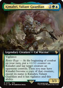 Kimahri, Valiant Guardian (Extended Art) (FIC-175) [Commander: FINAL FANTASY]
