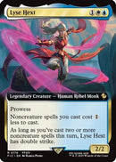 Lyse Hext (Extended Art) (FIC-178) [Commander: FINAL FANTASY]