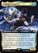 Urianger Augurelt (Extended Art) (FIC-189) [Commander: FINAL FANTASY]