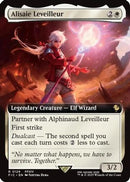 Alisaie Leveilleur (Extended Art) (FIC-129) [Commander: FINAL FANTASY] Foil