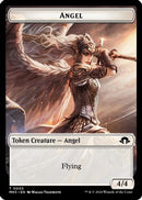 Angel // Energy Reverse Double-Sided Token (MH3-3 // 36) [Modern Horizons 3]