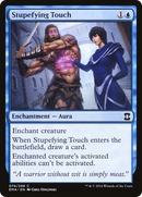 Stupefying Touch (EMA-074) [Eternal Masters] Foil