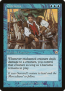 Charisma (MMQ-066) [Mercadian Masques] Foil