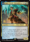 Emet-Selch, Unsundered (PRE-218) [Prerelease Cards] Foil