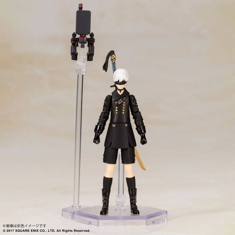 Nier Automata: 2B & 9S Plastic Model Kit