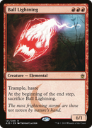 Ball Lightning (A25-121) [Masters 25] Foil