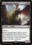 Deathbringer Regent (C17-110) [Commander 2017]