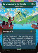La abundancia de Yucahú - Sylvan Library (SLD-2058) [Secret Lair Drop Series]