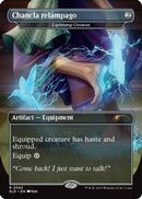 Chancla relámpago - Lightning Greaves (SLD-2062) [Secret Lair Drop Series]