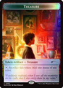 Treasure Token (SLD-2065) (Rainbow Foil) [Secret Lair Drop Series] Foil