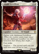 Alisaie Leveilleur (Surge Foil) (FIC-009) [Commander: FINAL FANTASY] Foil