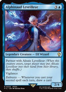 Alphinaud Leveilleur (Surge Foil) (FIC-033) [Commander: FINAL FANTASY] Foil