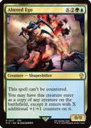 Altered Ego (Surge Foil) (FIC-317) [Commander: FINAL FANTASY] Foil
