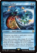 Chasm Skulker (Surge Foil) (FIC-262) [Commander: FINAL FANTASY] Foil