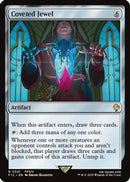 Coveted Jewel (Surge Foil) (FIC-341) [Commander: FINAL FANTASY] Foil