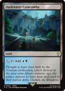 Darkwater Catacombs (Surge Foil) (FIC-384) [Commander: FINAL FANTASY] Foil