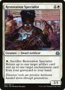 Restoration Specialist (AER-021) [Aether Revolt]
