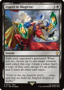 Espers to Magicite (Surge Foil) (FIC-043) [Commander: FINAL FANTASY] Foil