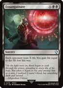 Exsanguinate (Surge Foil) (FIC-276) [Commander: FINAL FANTASY] Foil