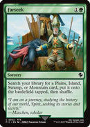Farseek (Surge Foil) (FIC-302) [Commander: FINAL FANTASY] Foil