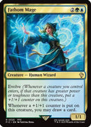 Fathom Mage (Surge Foil) (FIC-325) [Commander: FINAL FANTASY] Foil