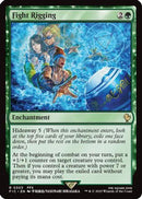 Fight Rigging (Surge Foil) (FIC-303) [Commander: FINAL FANTASY] Foil