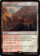 Furycalm Snarl (Surge Foil) (FIC-397) [Commander: FINAL FANTASY] Foil