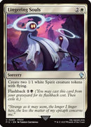 Lingering Souls (Surge Foil) (FIC-245) [Commander: FINAL FANTASY] Foil