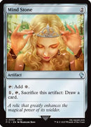 Mind Stone (Surge Foil) (FIC-353) [Commander: FINAL FANTASY] Foil