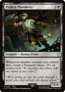 Pitiless Plunderer (Surge Foil) (FIC-281) [Commander: FINAL FANTASY] Foil