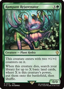 Rampant Rejuvenator (Surge Foil) (FIC-314) [Commander: FINAL FANTASY] Foil