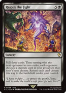 Rejoin the Fight (Surge Foil) (FIC-049) [Commander: FINAL FANTASY] Foil