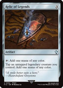 Relic of Legends (Surge Foil) (FIC-354) [Commander: FINAL FANTASY] Foil