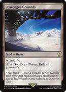 Scavenger Grounds (Surge Foil) (FIC-419) [Commander: FINAL FANTASY] Foil