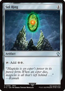 Sol Ring (FIC-356) (Surge Foil) [Commander: FINAL FANTASY] Foil