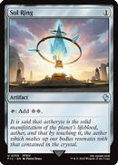 Sol Ring (FIC-359) (Surge Foil) [Commander: FINAL FANTASY] Foil