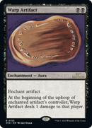 Warp Artifact (30A-130) [30th Anniversary Edition]