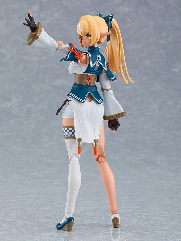 Hololive: Shiranui Flare figma 552