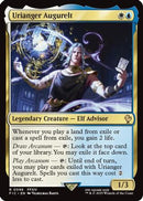 Urianger Augurelt (Surge Foil) (FIC-096) [Commander: FINAL FANTASY] Foil