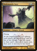 Duskmantle Seer (GTC-159) [Gatecrash] Foil