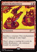 Goblin Bombardment (SLD-2024) [Secret Lair Drop Series]