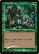 Giant Growth (7ED-248) [7th Edition] Foil
